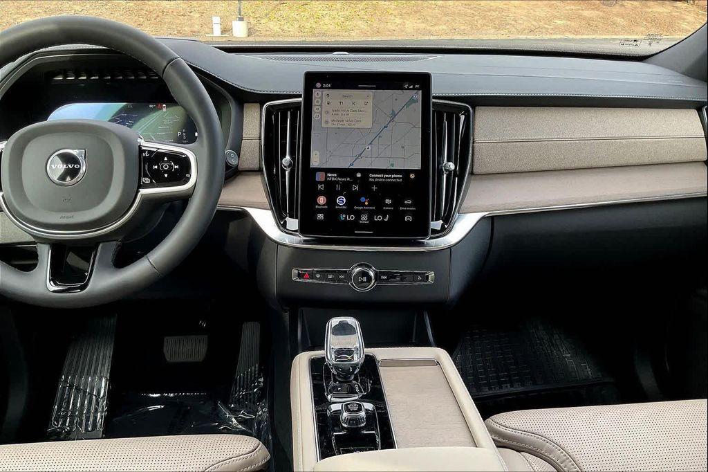 new 2026 Volvo XC90 car, priced at $76,230