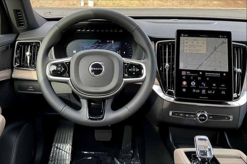 new 2026 Volvo XC90 car, priced at $76,230