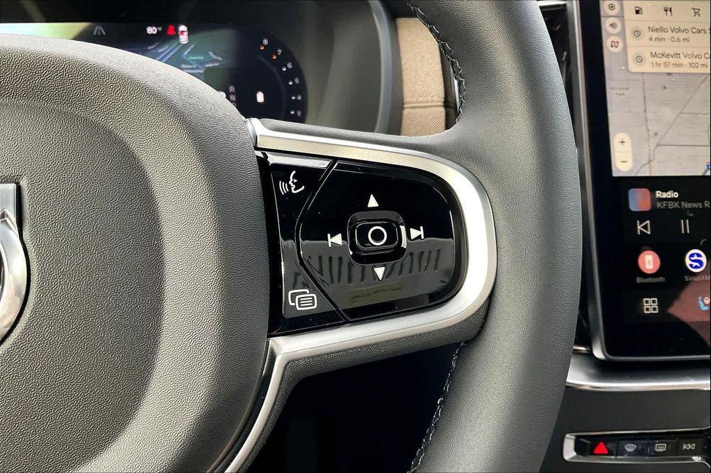 new 2026 Volvo XC90 car, priced at $76,230