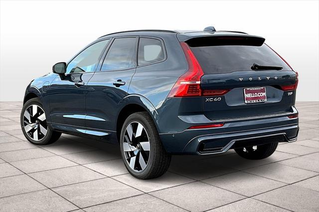 new 2025 Volvo XC60 Plug-In Hybrid car, priced at $66,235