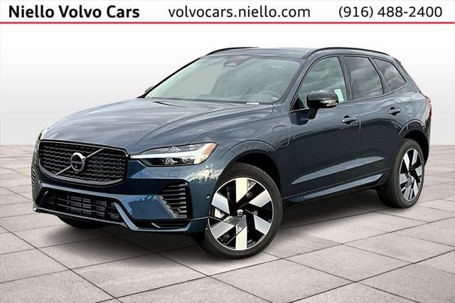 new 2025 Volvo XC60 Plug-In Hybrid car, priced at $66,235