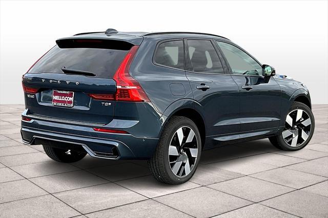 new 2025 Volvo XC60 Plug-In Hybrid car, priced at $66,235