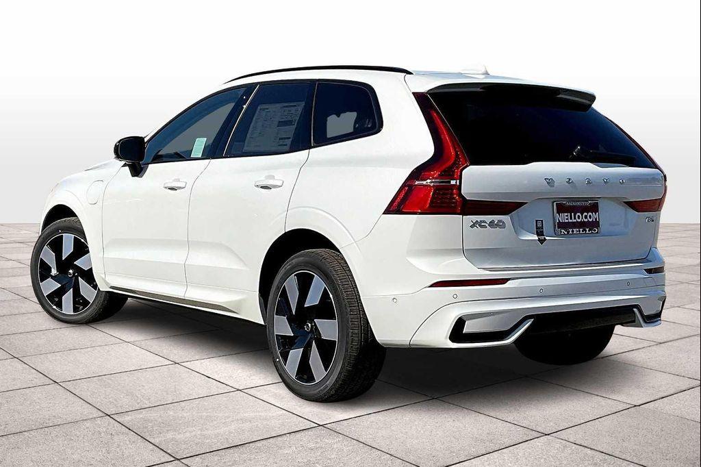 new 2025 Volvo XC60 Plug-In Hybrid car, priced at $68,825