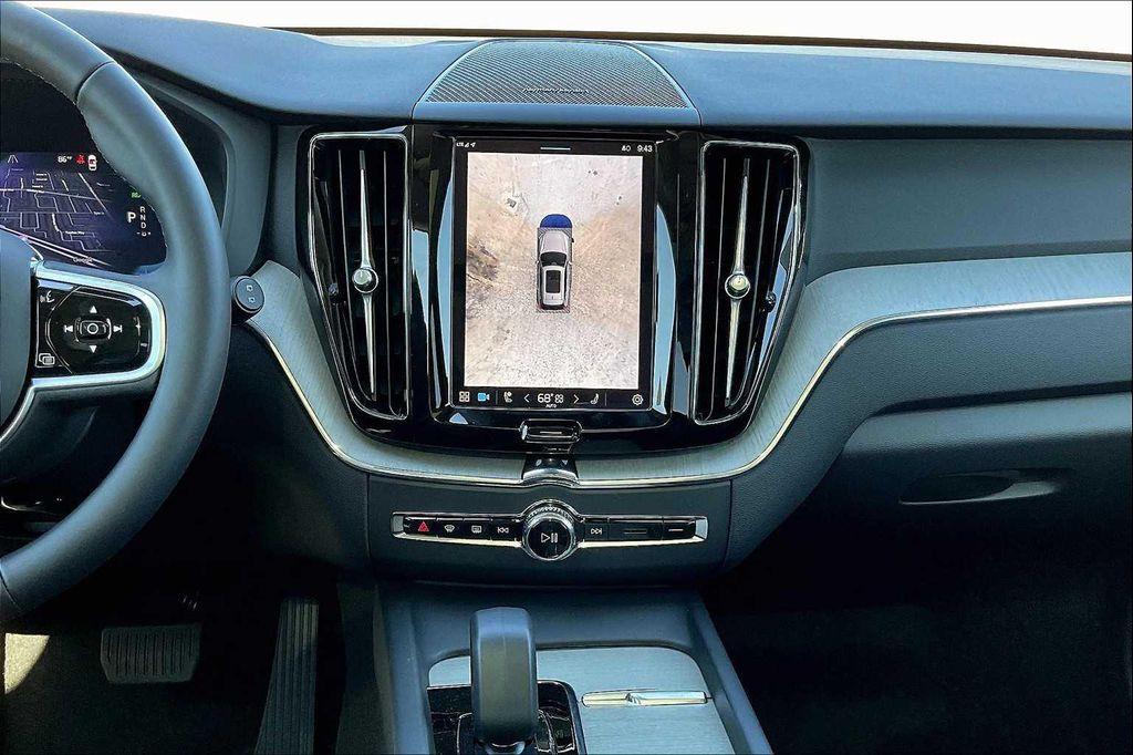 new 2025 Volvo XC60 Plug-In Hybrid car, priced at $68,825