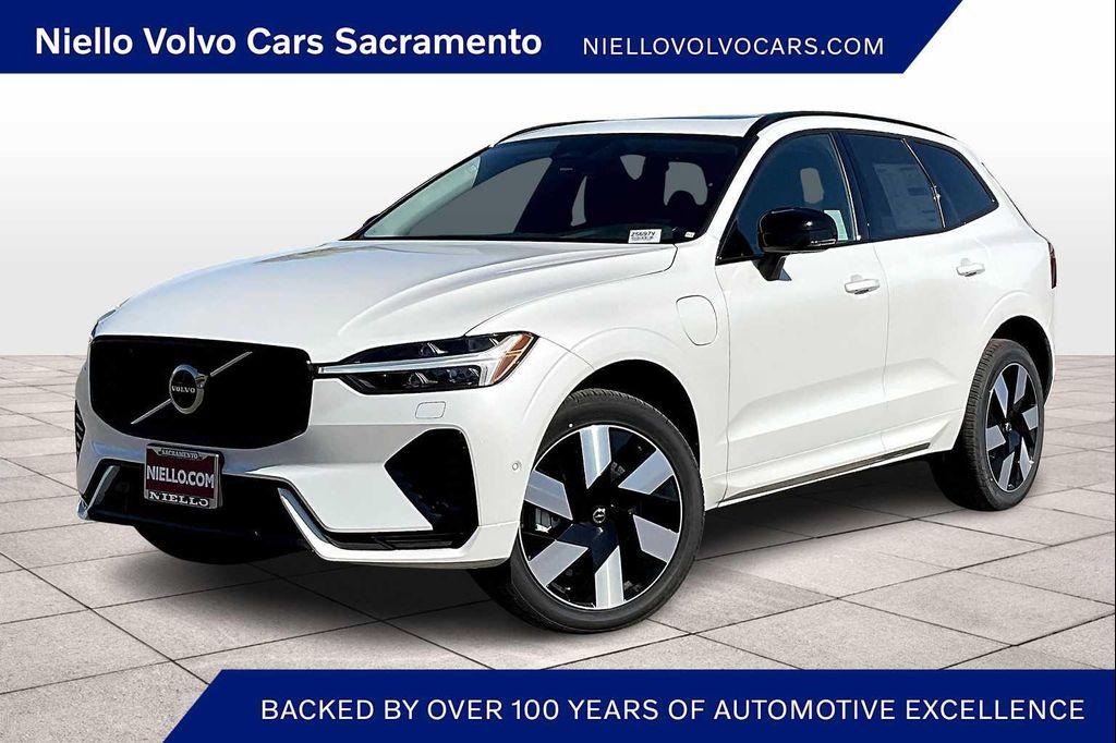 new 2025 Volvo XC60 Plug-In Hybrid car, priced at $68,825