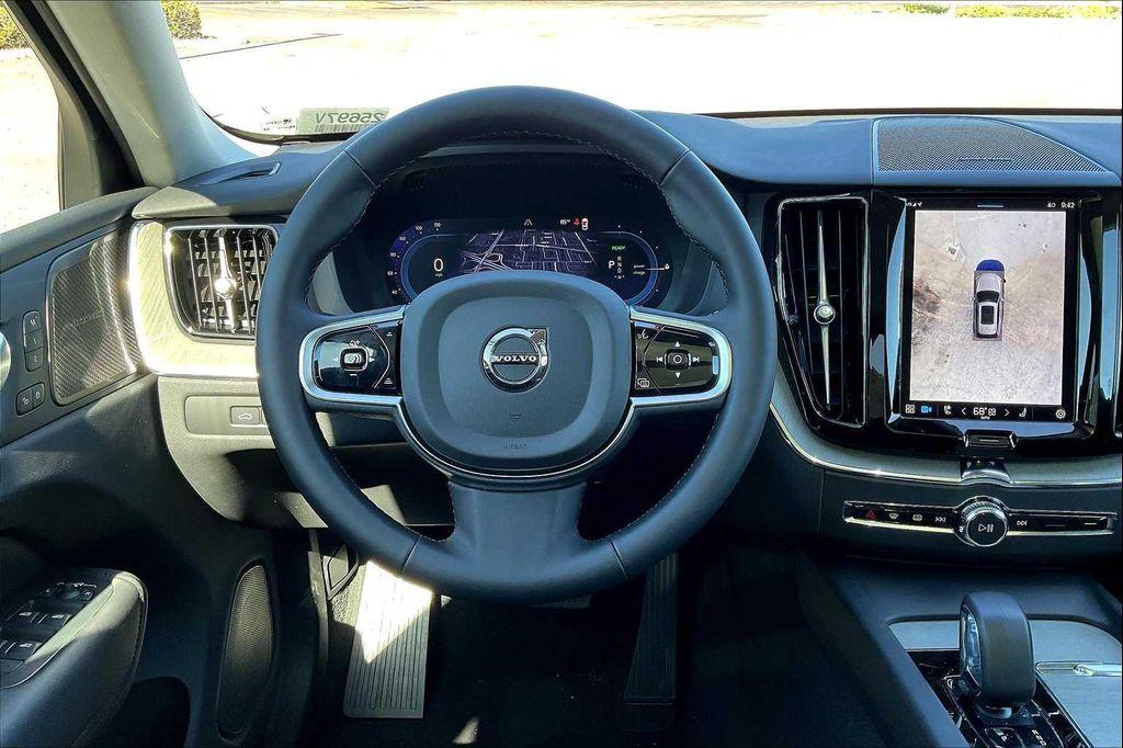 new 2025 Volvo XC60 Plug-In Hybrid car, priced at $68,825