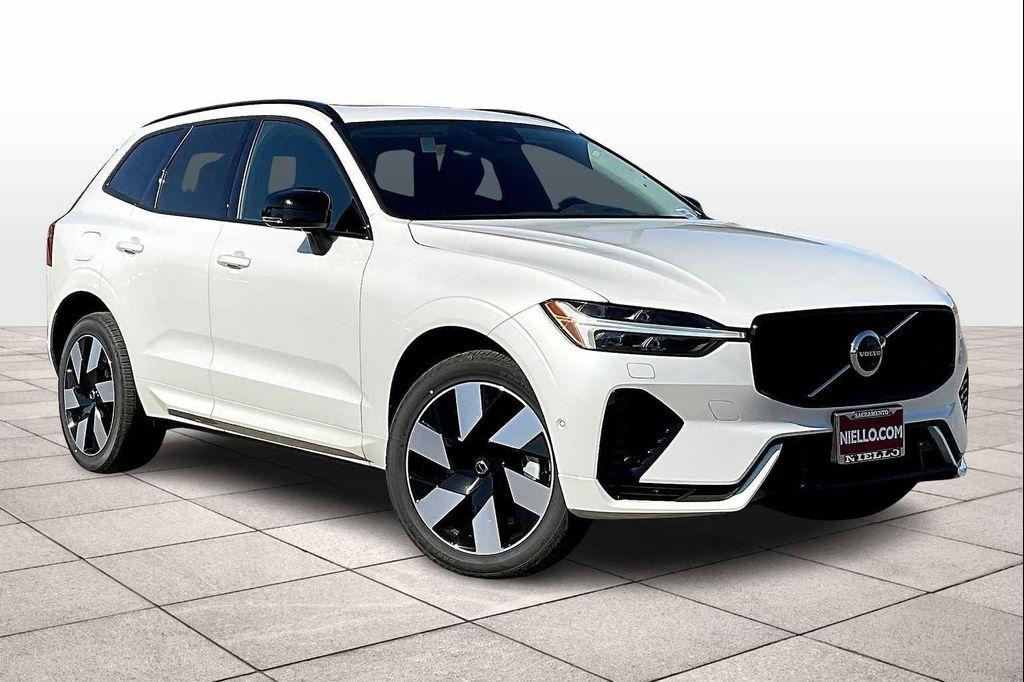 new 2025 Volvo XC60 Plug-In Hybrid car, priced at $68,825