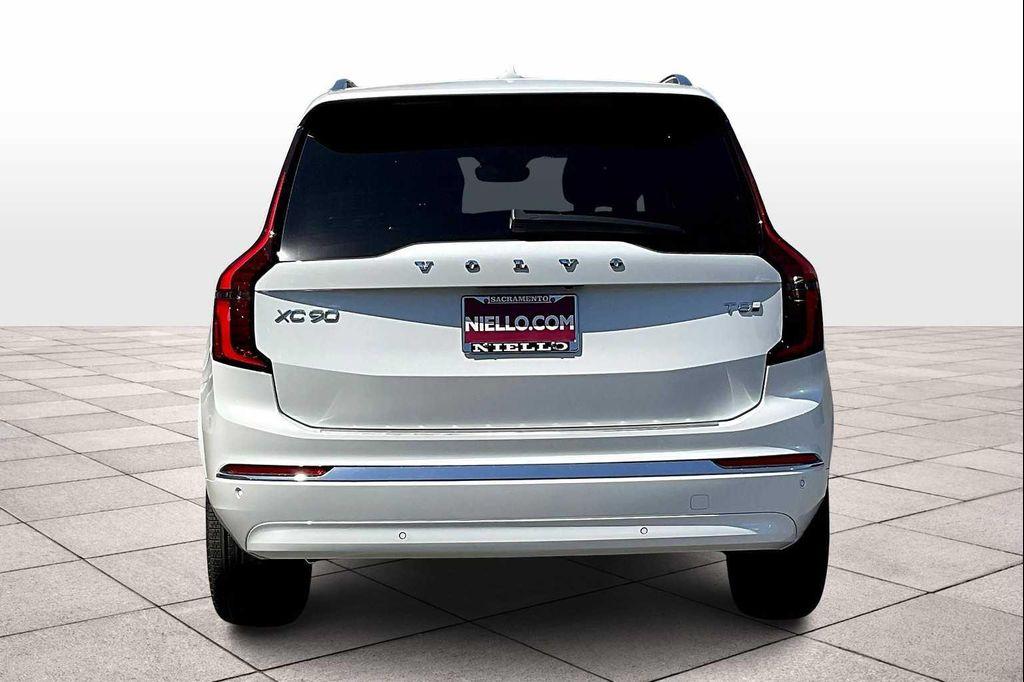new 2025 Volvo XC90 Plug-In Hybrid car, priced at $78,805