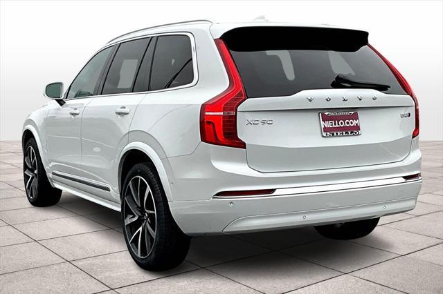 used 2024 Volvo XC90 car, priced at $44,998