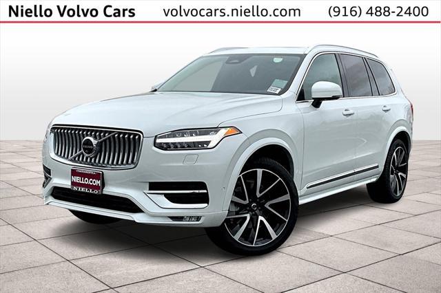 used 2024 Volvo XC90 car, priced at $44,998