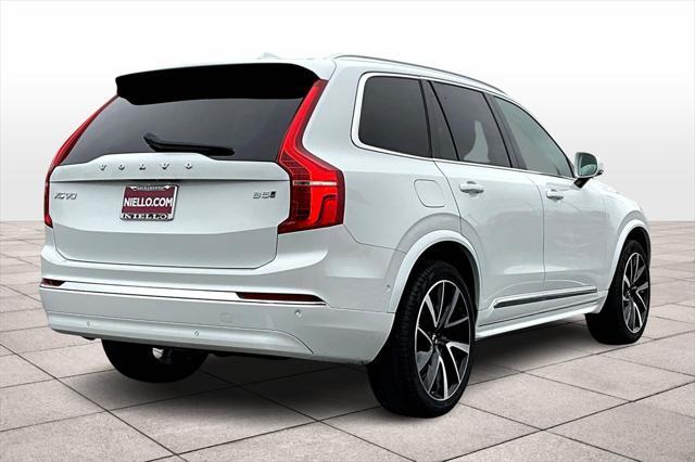 used 2024 Volvo XC90 car, priced at $44,998