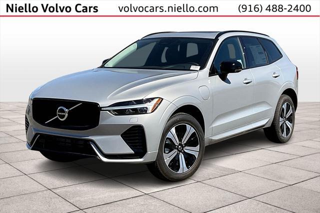 new 2025 Volvo XC60 Plug-In Hybrid car, priced at $62,075