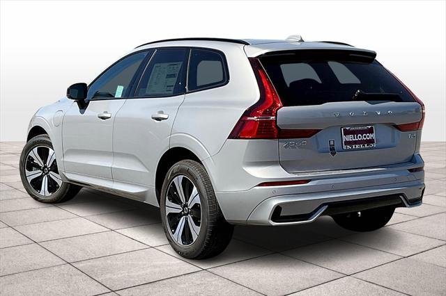 new 2025 Volvo XC60 Plug-In Hybrid car, priced at $62,075