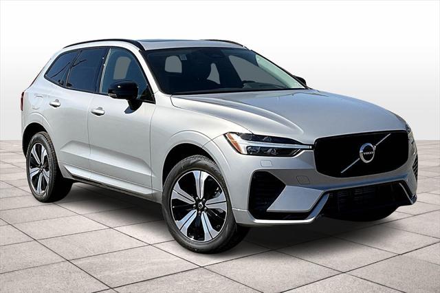 new 2025 Volvo XC60 Plug-In Hybrid car, priced at $62,075