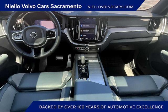 used 2022 Volvo XC60 Recharge Plug-In Hybrid car, priced at $43,998