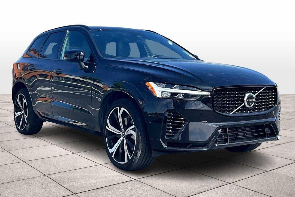 used 2022 Volvo XC60 Recharge Plug-In Hybrid car, priced at $42,558