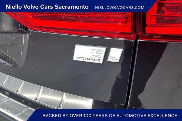 used 2022 Volvo XC60 Recharge Plug-In Hybrid car, priced at $43,998