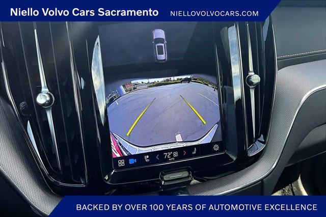 used 2022 Volvo XC60 Recharge Plug-In Hybrid car, priced at $43,998