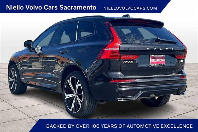 used 2022 Volvo XC60 Recharge Plug-In Hybrid car, priced at $43,998