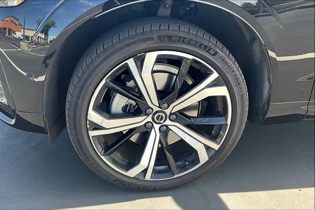used 2022 Volvo XC60 Recharge Plug-In Hybrid car, priced at $42,558