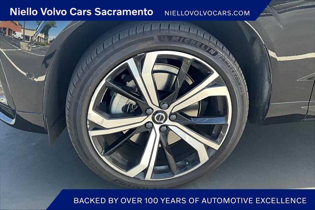 used 2022 Volvo XC60 Recharge Plug-In Hybrid car, priced at $43,998