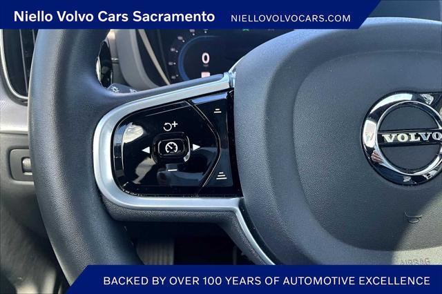 used 2022 Volvo XC60 Recharge Plug-In Hybrid car, priced at $43,998