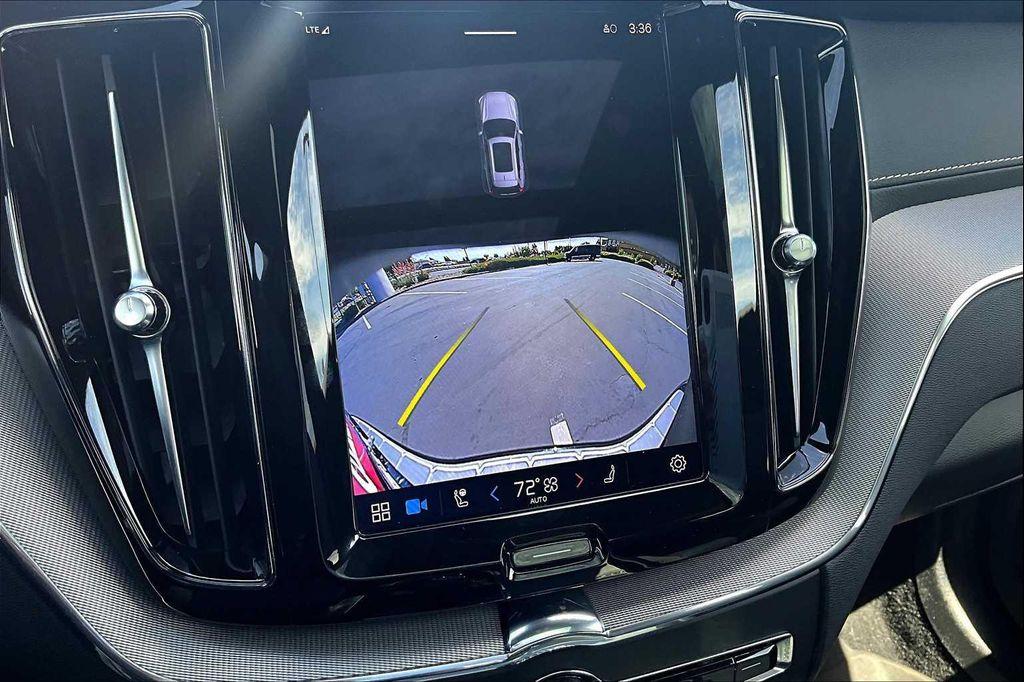 used 2022 Volvo XC60 Recharge Plug-In Hybrid car, priced at $42,558