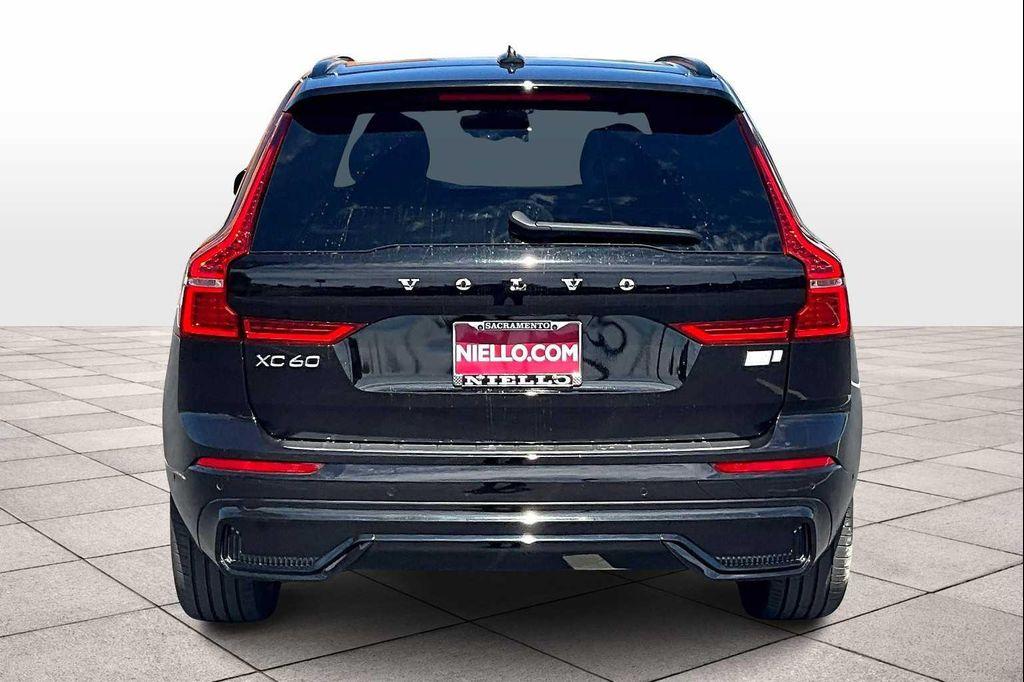 used 2022 Volvo XC60 Recharge Plug-In Hybrid car, priced at $42,558