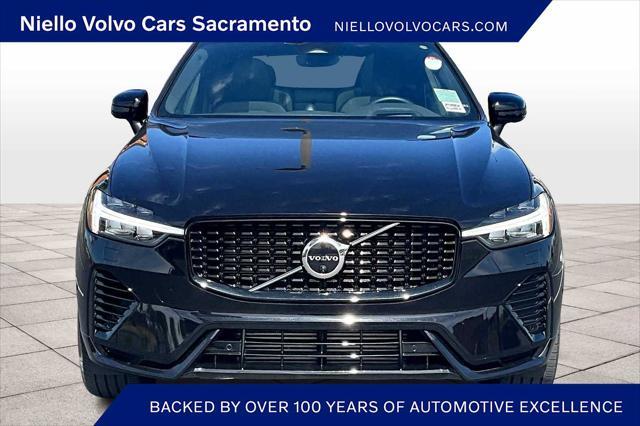 used 2022 Volvo XC60 Recharge Plug-In Hybrid car, priced at $43,998
