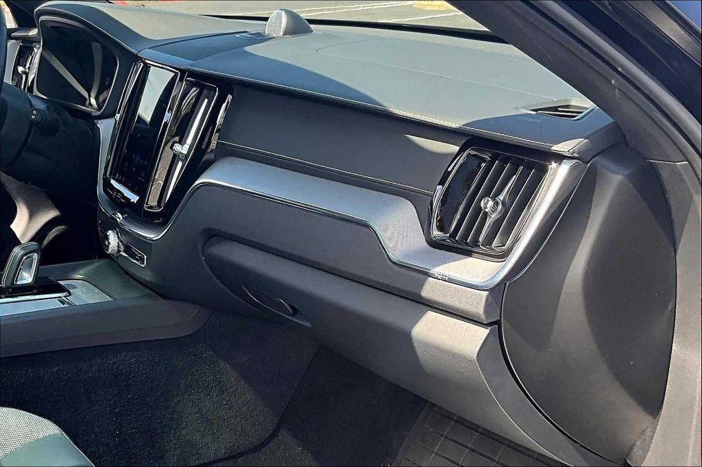 used 2022 Volvo XC60 Recharge Plug-In Hybrid car, priced at $42,558