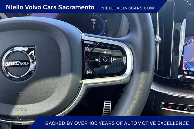 used 2022 Volvo XC60 Recharge Plug-In Hybrid car, priced at $43,998