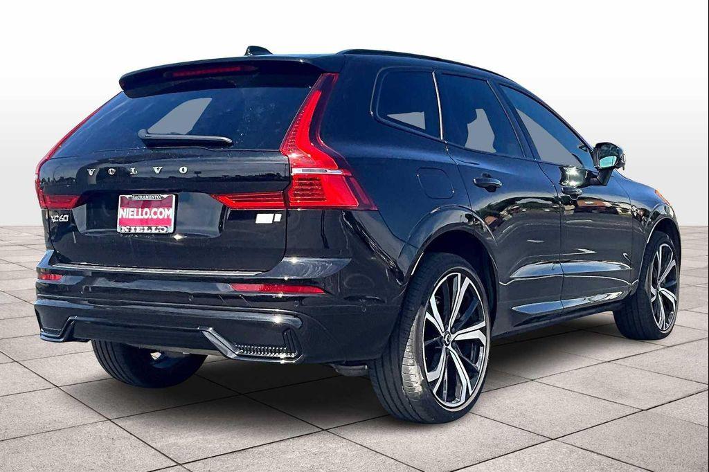 used 2022 Volvo XC60 Recharge Plug-In Hybrid car, priced at $42,558