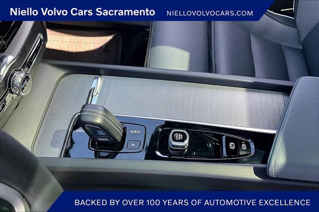 used 2022 Volvo XC60 Recharge Plug-In Hybrid car, priced at $43,998