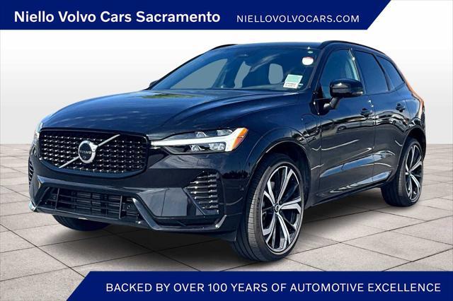 used 2022 Volvo XC60 Recharge Plug-In Hybrid car, priced at $43,998