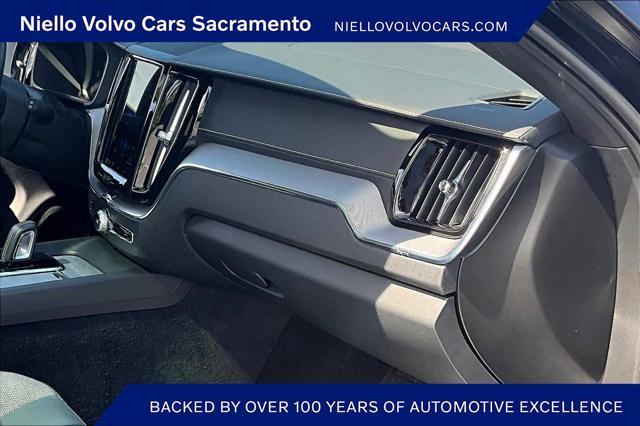 used 2022 Volvo XC60 Recharge Plug-In Hybrid car, priced at $43,998
