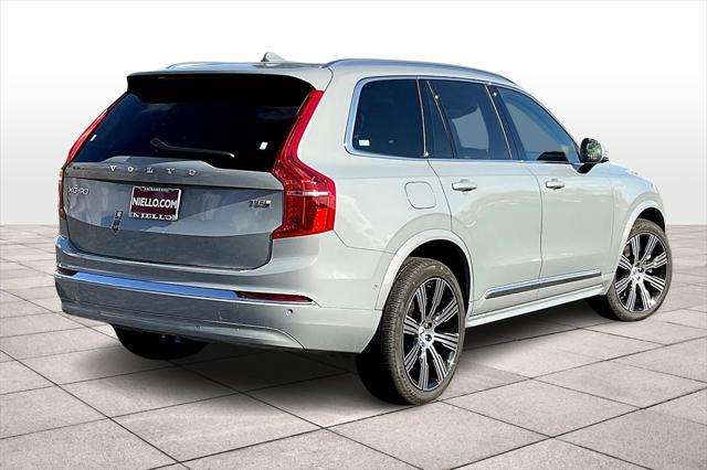 new 2025 Volvo XC90 Plug-In Hybrid car, priced at $92,560