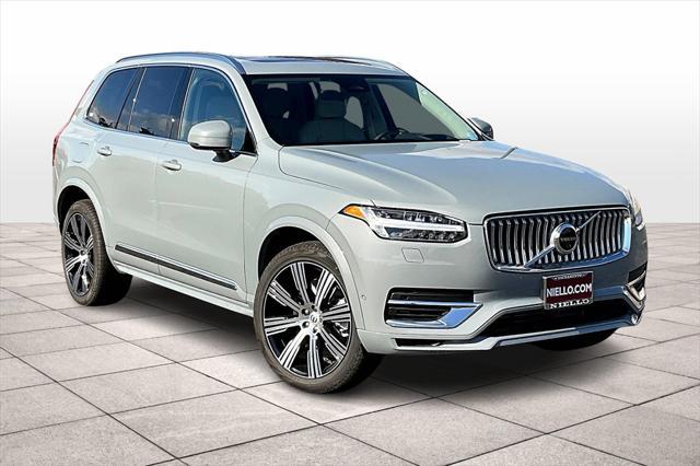 new 2025 Volvo XC90 Plug-In Hybrid car, priced at $92,560