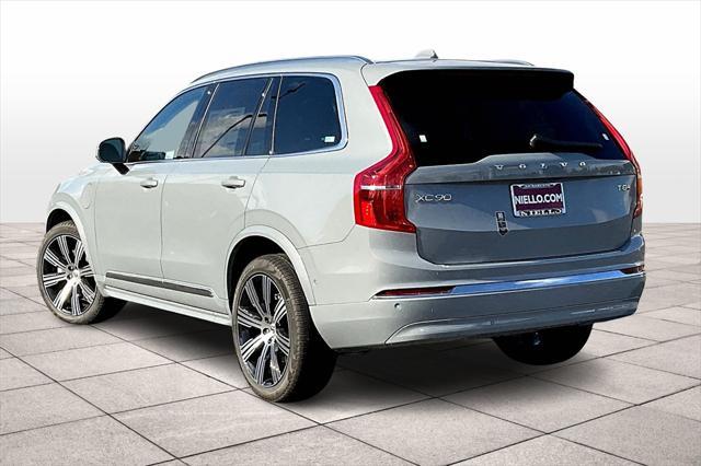 new 2025 Volvo XC90 Plug-In Hybrid car, priced at $92,560