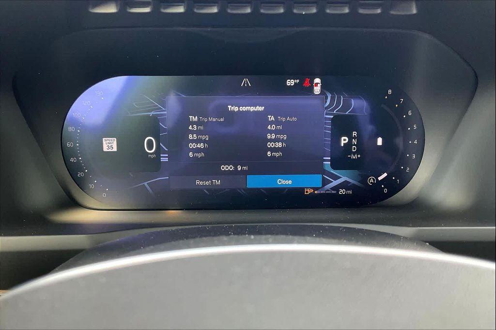 new 2026 Volvo XC90 car, priced at $68,410