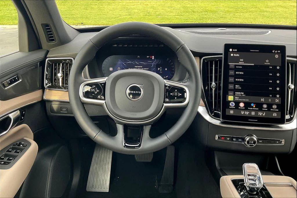 new 2026 Volvo XC90 car, priced at $68,410