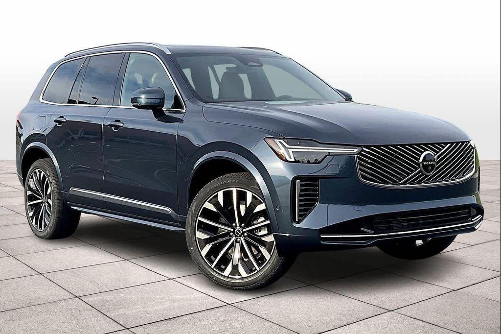new 2026 Volvo XC90 car, priced at $68,410
