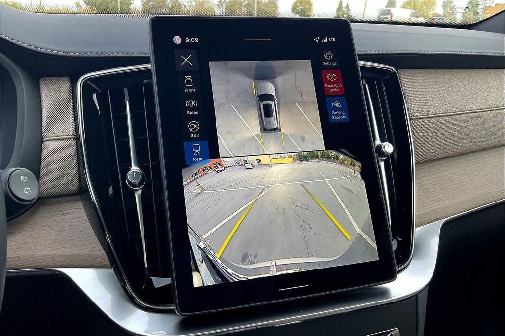 new 2026 Volvo XC90 car, priced at $68,410