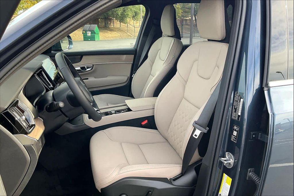 new 2026 Volvo XC90 car, priced at $68,410