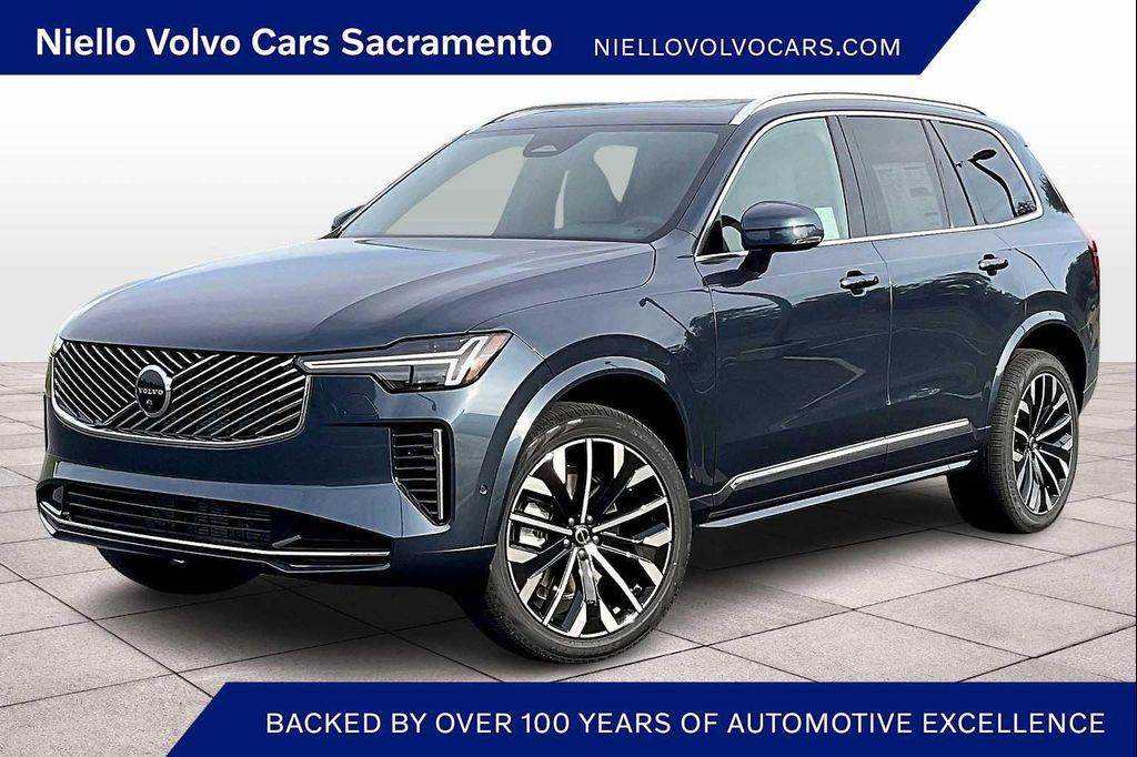 new 2026 Volvo XC90 car, priced at $68,410