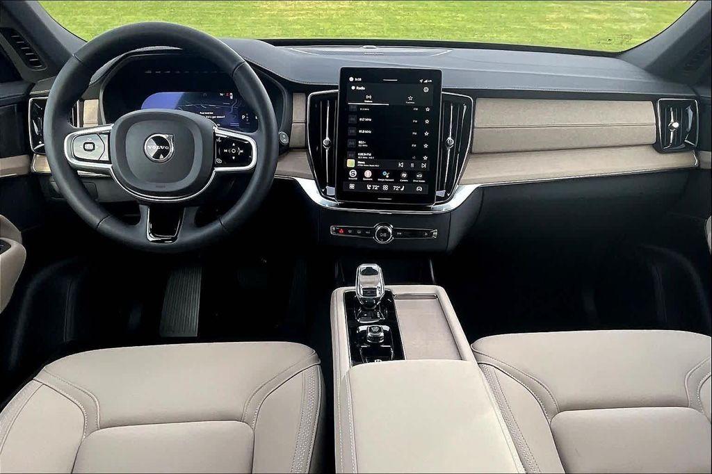 new 2026 Volvo XC90 car, priced at $68,410