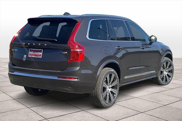 new 2025 Volvo XC90 Plug-In Hybrid car, priced at $77,955