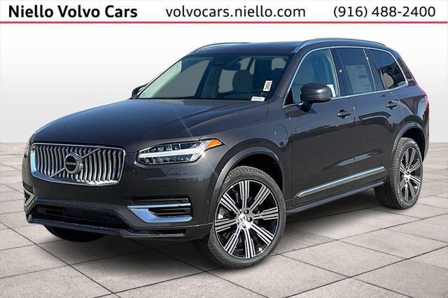 new 2025 Volvo XC90 Plug-In Hybrid car, priced at $77,955