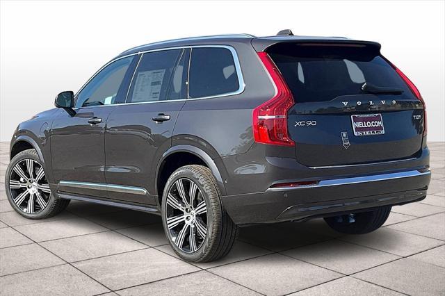 new 2025 Volvo XC90 Plug-In Hybrid car, priced at $77,955