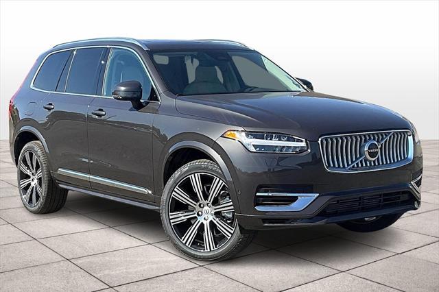 new 2025 Volvo XC90 Plug-In Hybrid car, priced at $77,955