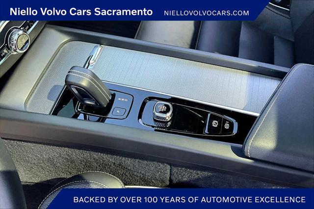 used 2022 Volvo XC60 Recharge Plug-In Hybrid car, priced at $48,777